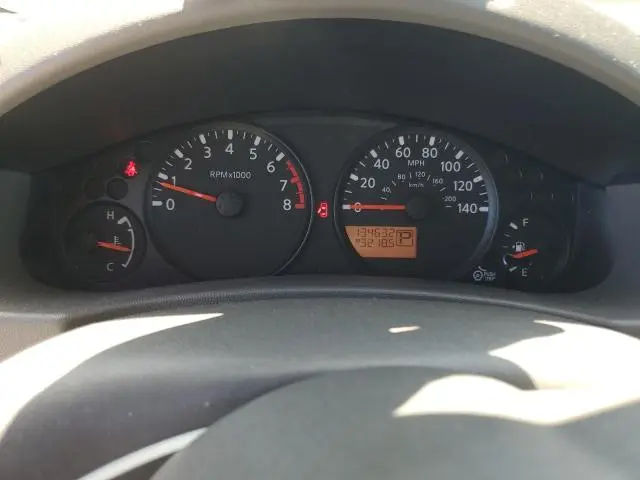 2017 NISSAN FRONTIER S  
