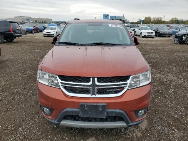 2014 DODGE JOURNEY SXT  