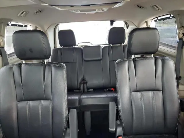 2016 CHRYSLER TOWN & COUNTRY TOURING L  