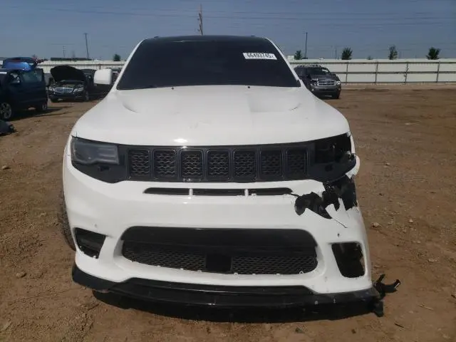 2015 JEEP GRAND CHEROKEE SRT-8  