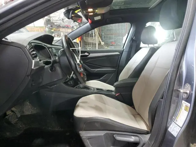 2019 VOLKSWAGEN JETTA S  