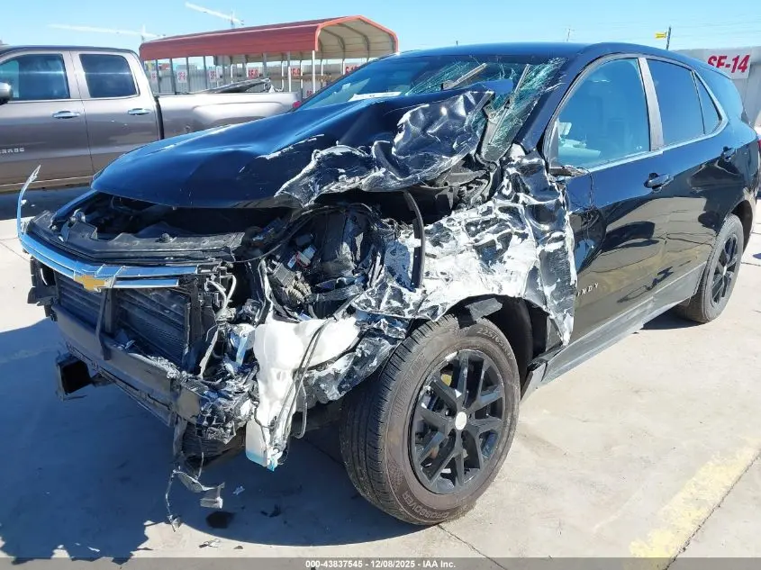 2024 CHEVROLET EQUINOX AWD LT