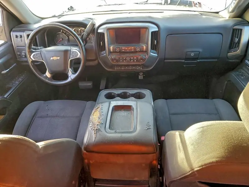 2016 CHEVROLET SILVERADO C1500 LT  