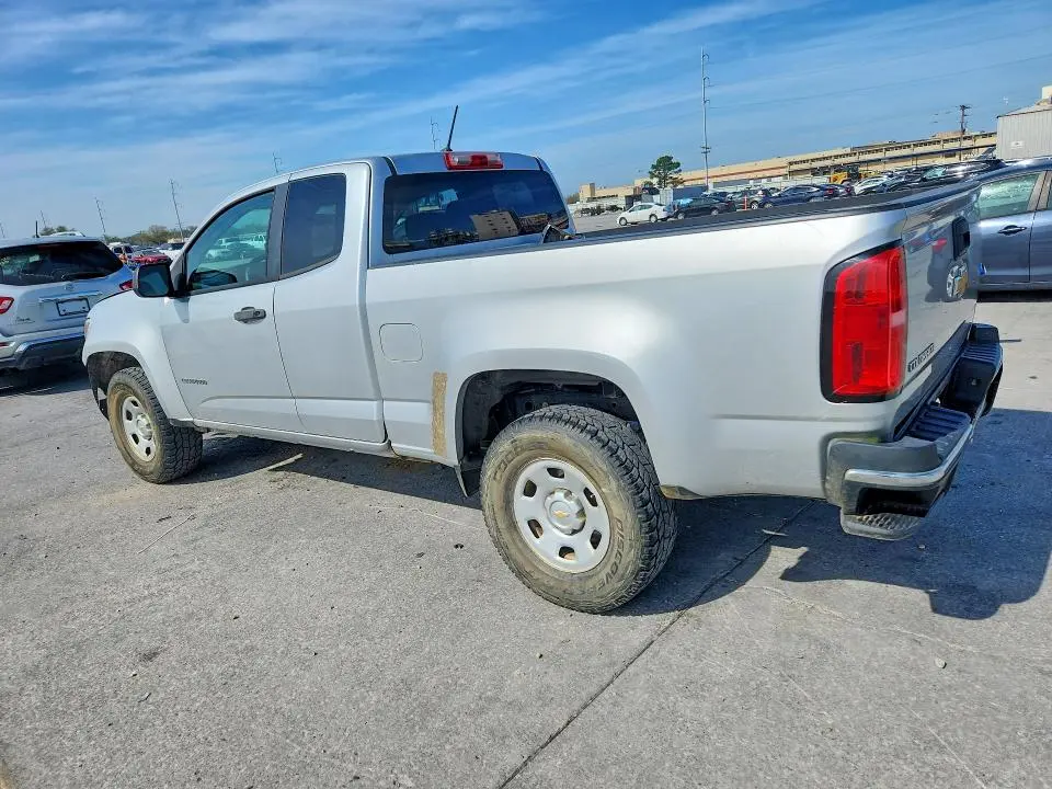 2016 CHEVROLET COLORADO   