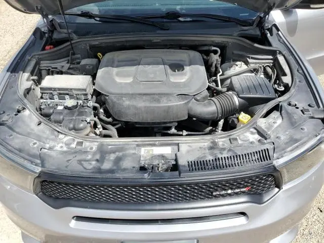 2019 DODGE DURANGO GT  