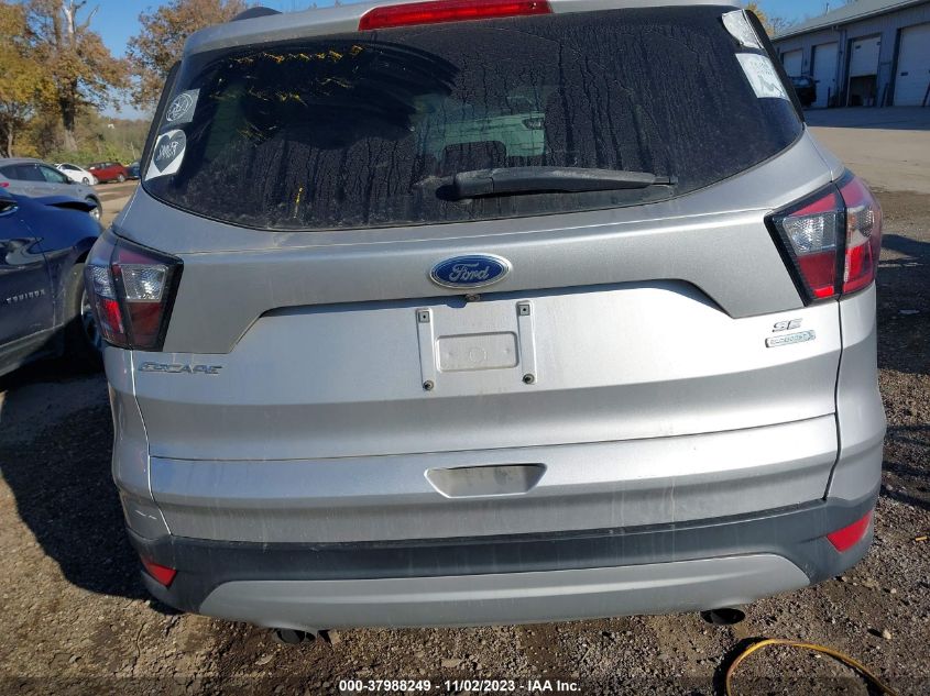 2018 FORD ESCAPE SE