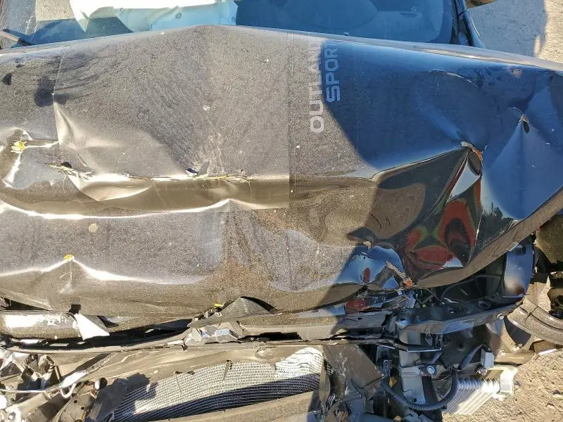 2025 MITSUBISHI OUTLANDER SPORT S  