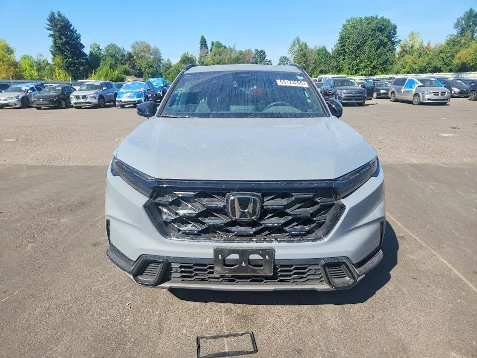 2026 HONDA CR-V SPORT-L  
