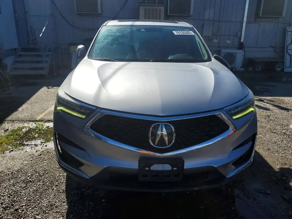 2019 ACURA RDX   