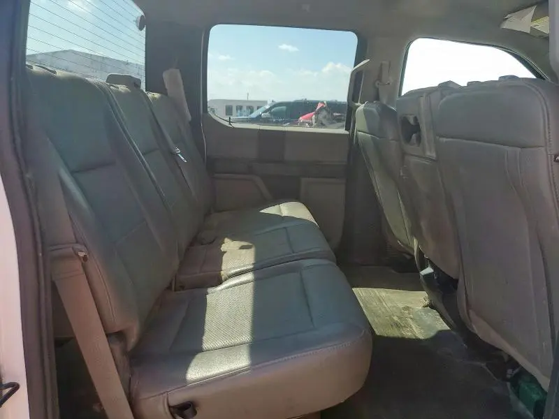 2019 FORD F150 SUPERCREW  