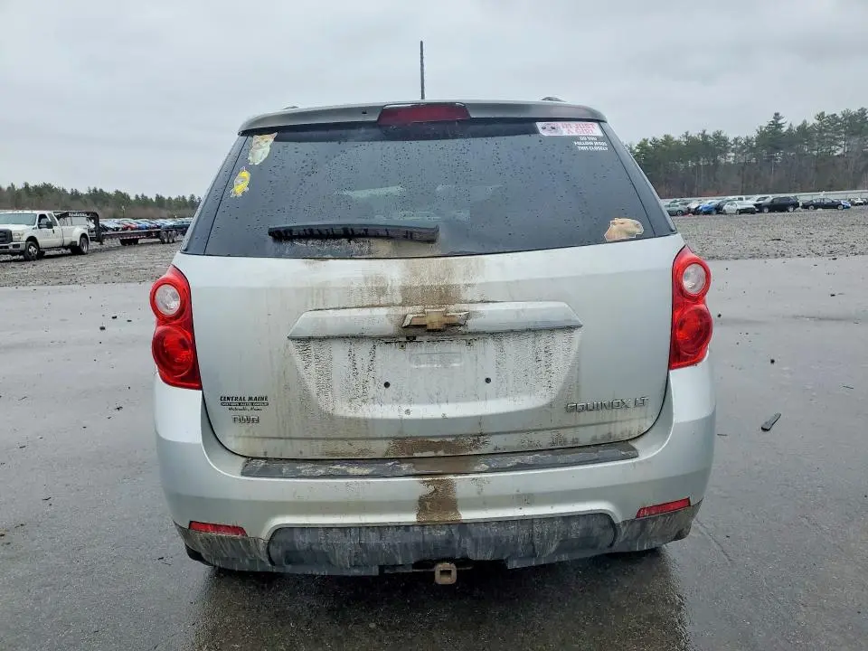 2015 CHEVROLET EQUINOX LT  