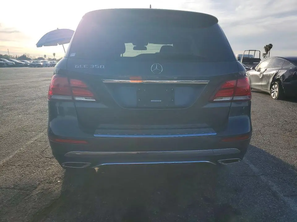 2016 MERCEDES-BENZ GLE 350  