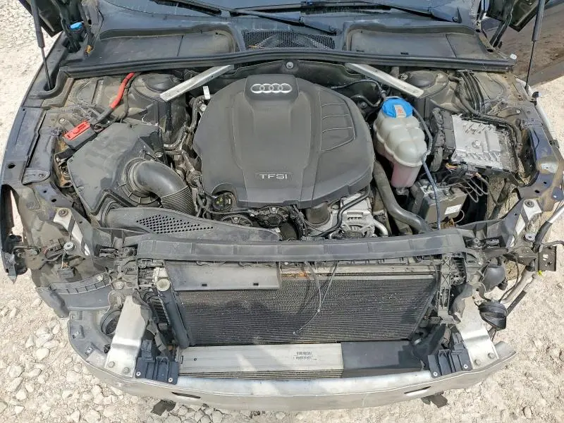 2018 AUDI A5 PREMIUM PLUS  