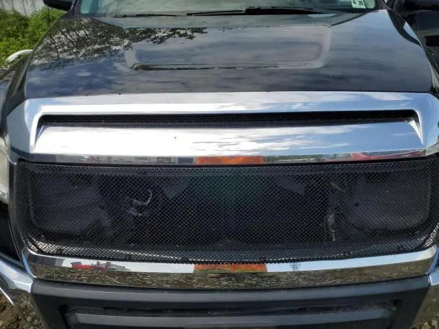 2015 TOYOTA TUNDRA DOUBLE CAB SR  