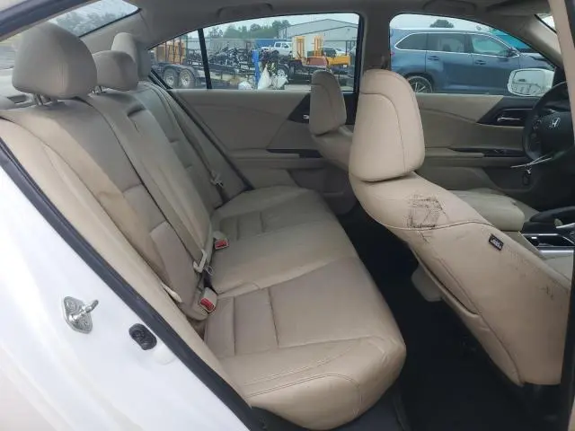 2015 HONDA ACCORD EXL  