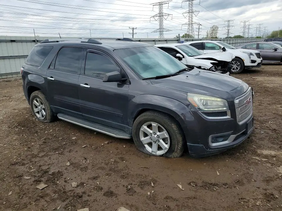 2015 GMC ACADIA SLE  