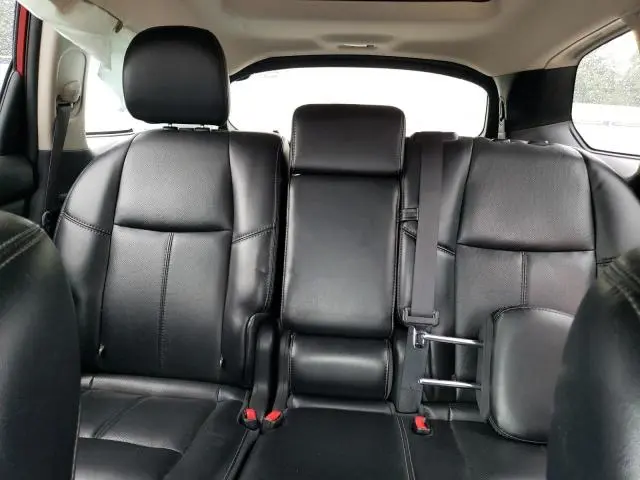 2016 NISSAN PATHFINDER S  