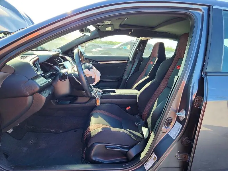 2020 HONDA CIVIC SI  