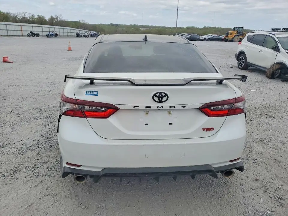 2021 TOYOTA CAMRY TRD  