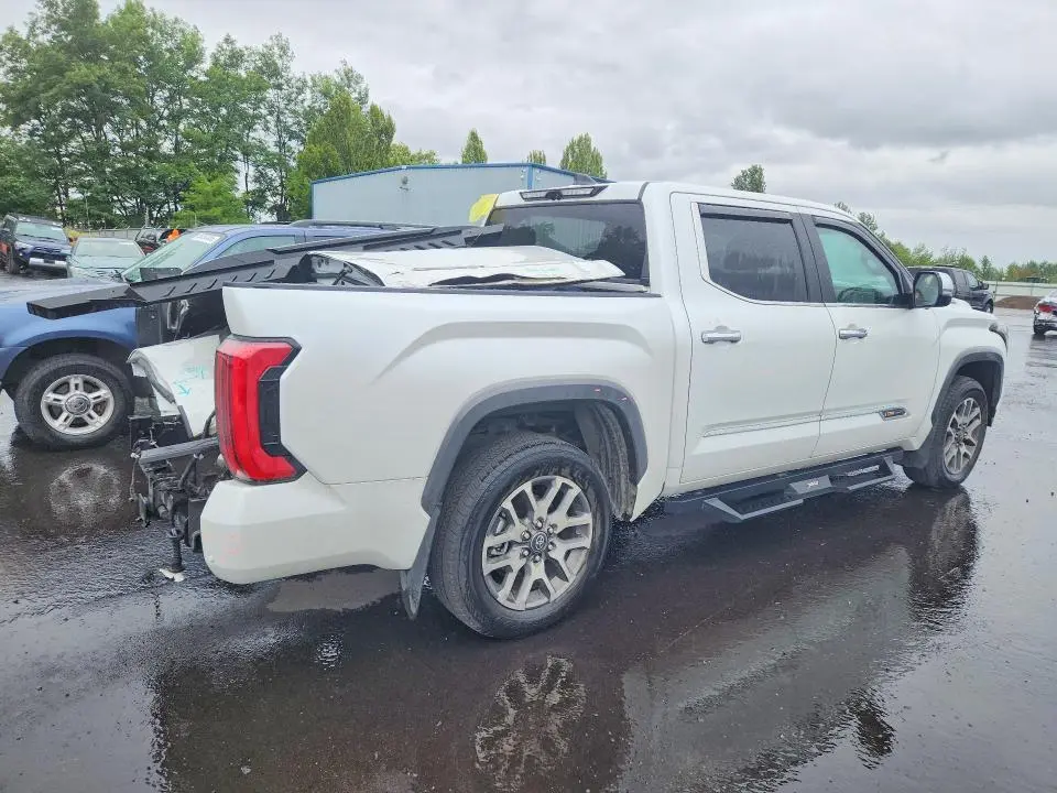 2025 TOYOTA TUNDRA 1794 EDITION HV  