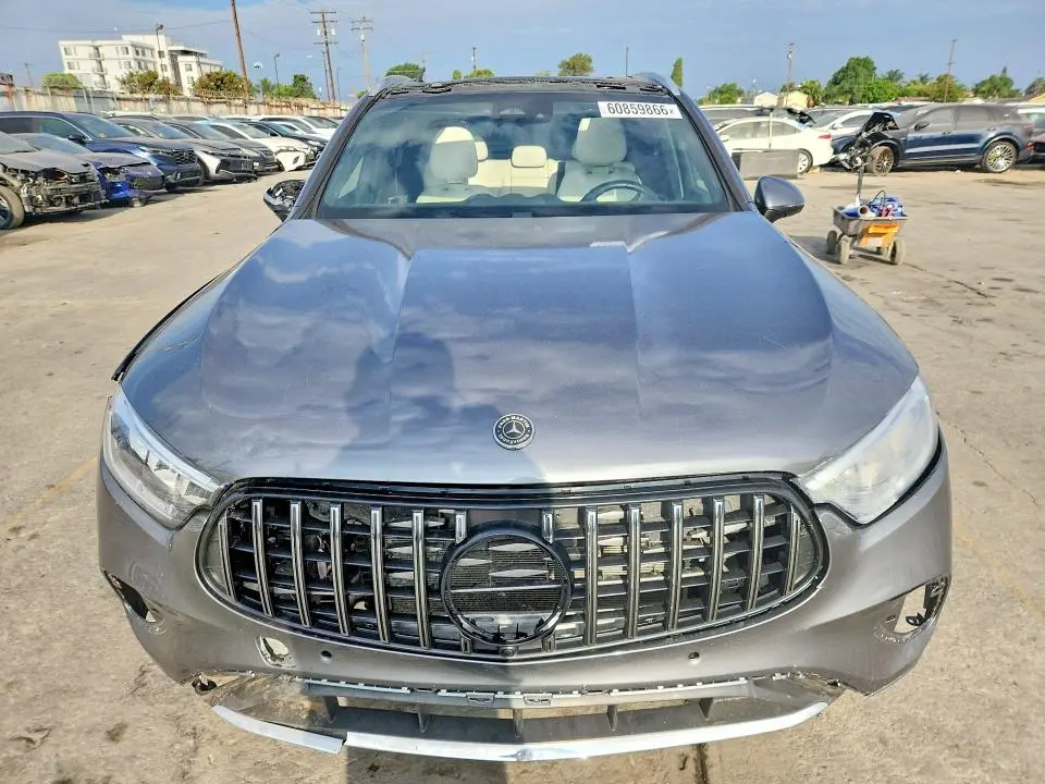 2023 MERCEDES-BENZ GLC 300 4MATIC  