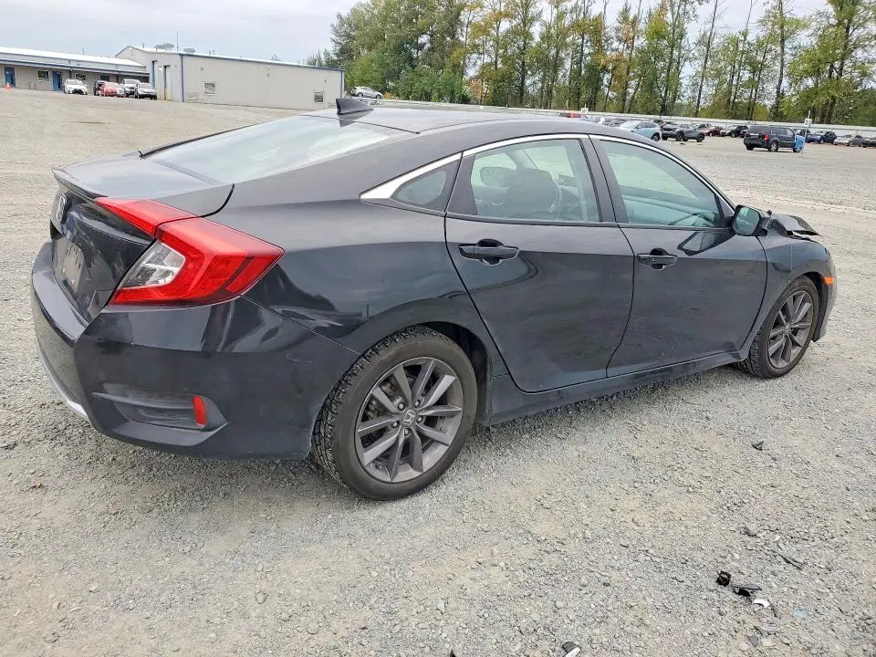 2021 HONDA CIVIC EX  