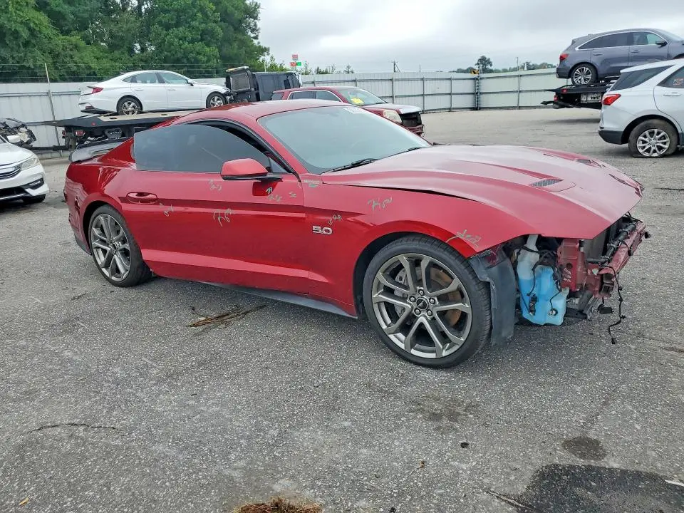 2018 FORD MUSTANG GT  