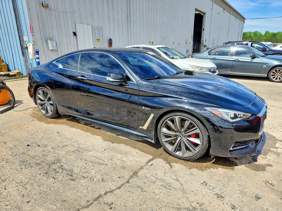 2019 INFINITI Q60 RED SPORT 400  