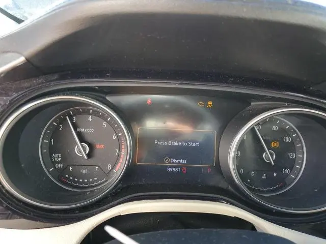 2020 BUICK ENCORE GX ESSENCE  