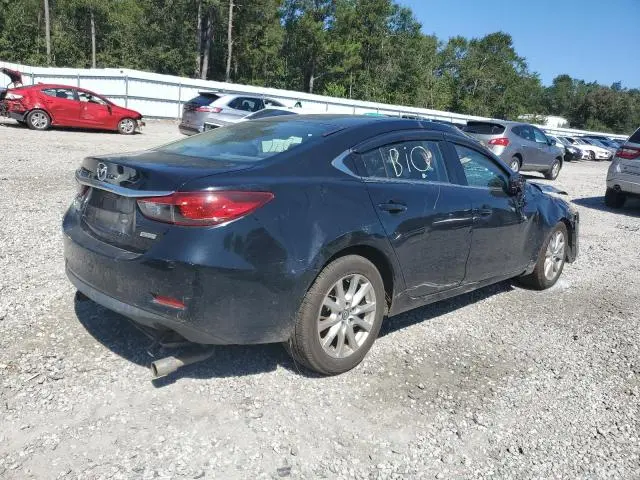 2017 MAZDA 6 SPORT
