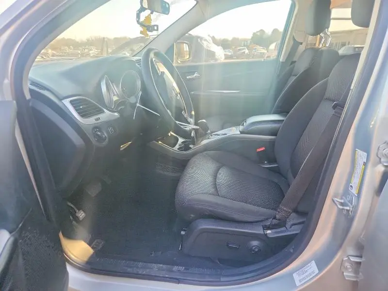 2014 DODGE JOURNEY SXT  