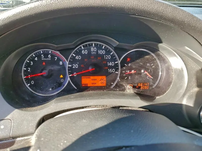 2012 NISSAN ALTIMA BASE  