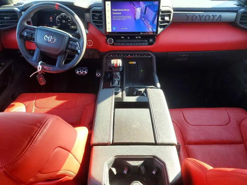 2024 TOYOTA TUNDRA TRD PRO HV  