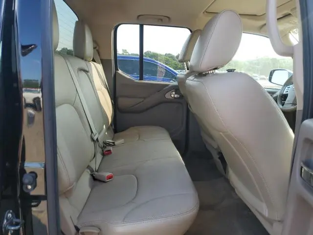 2013 NISSAN FRONTIER S  