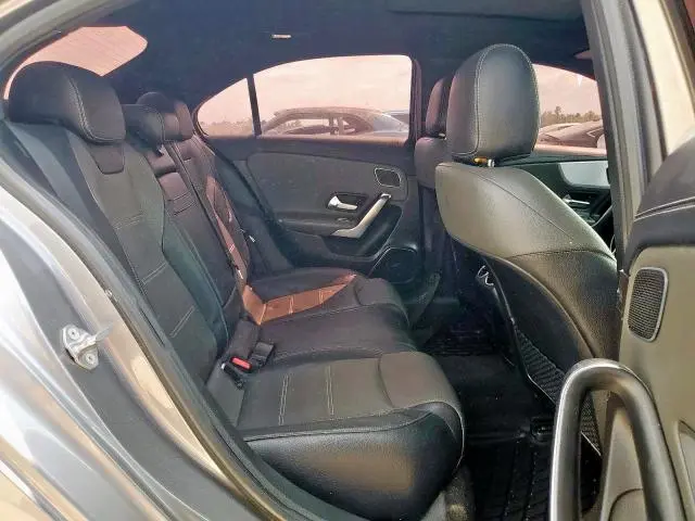 2019 MERCEDES-BENZ A 220  