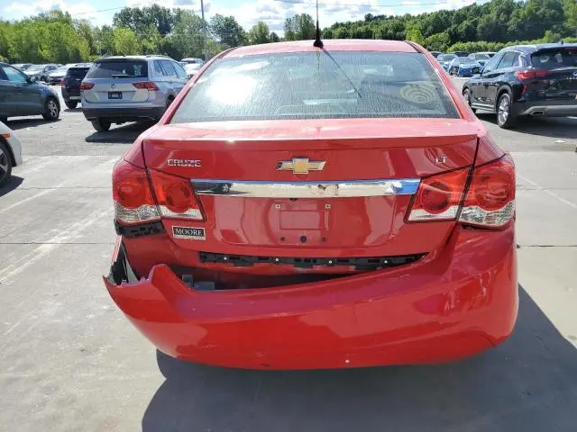 2014 CHEVROLET CRUZE LT  