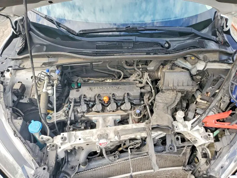 2017 HONDA HR-V EX  
