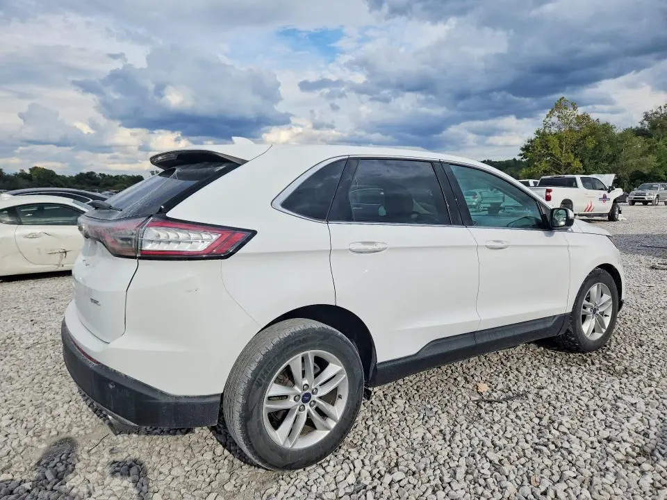 2015 FORD EDGE SEL  