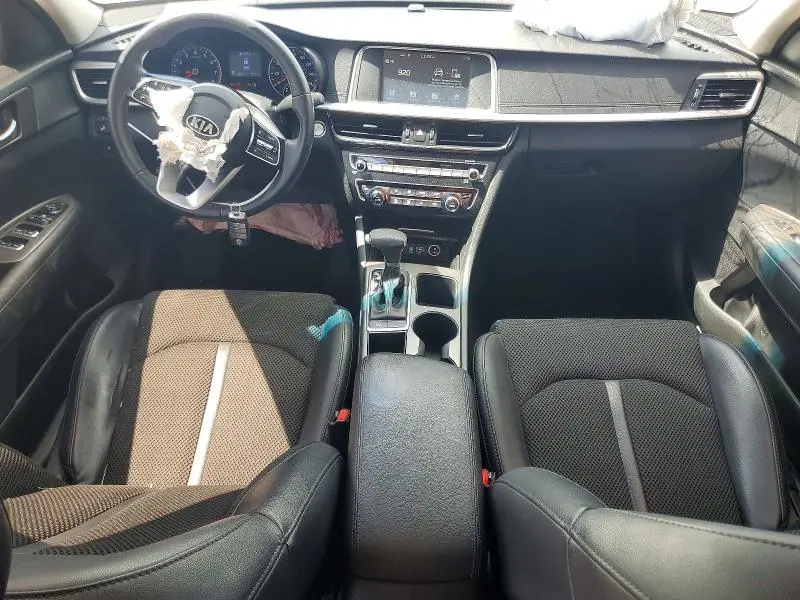 2019 KIA OPTIMA S  
