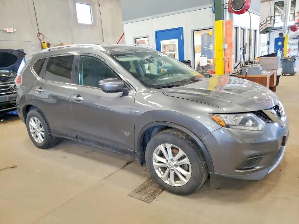 2015 NISSAN ROGUE SV  