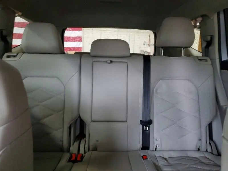 2024 VOLKSWAGEN ATLAS SE  