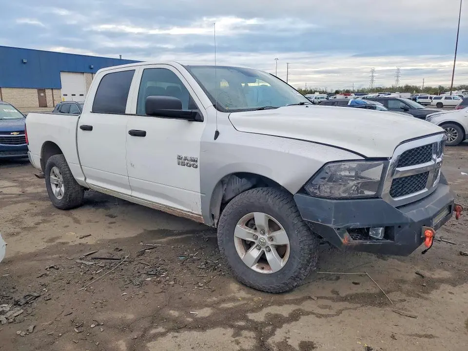 2018 RAM 1500 ST  
