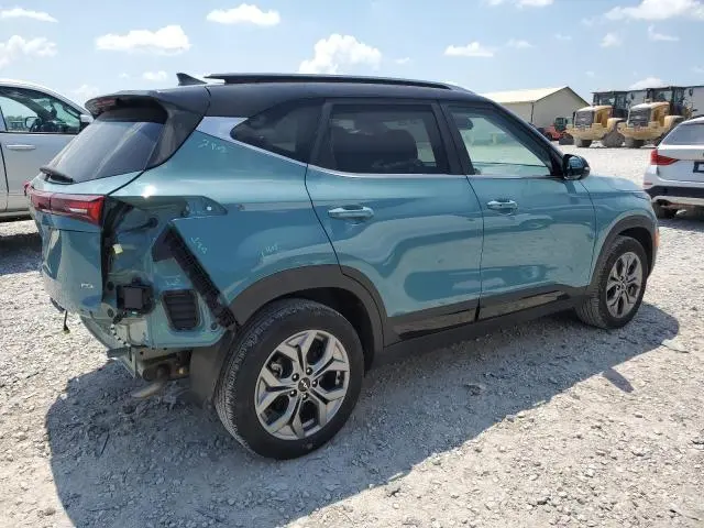 2024 KIA SELTOS S  