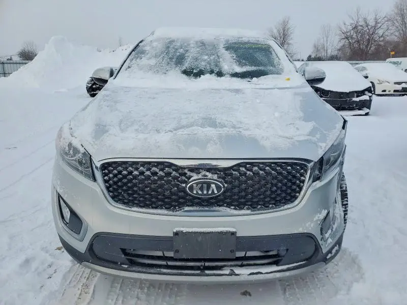 2017 KIA SORENTO EX  