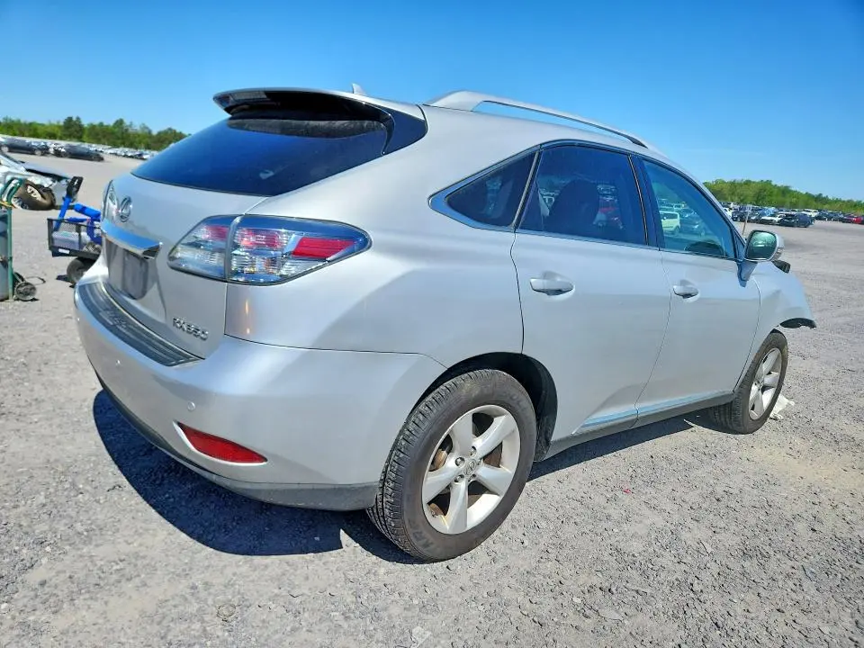 2012 LEXUS RX 350  
