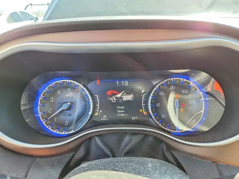 2018 CHRYSLER PACIFICA TOURING L PLUS  