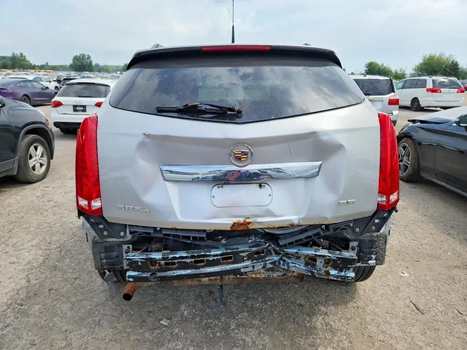 2014 CADILLAC SRX LUXURY COLLECTION  