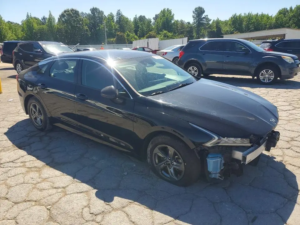 2021 KIA K5 LXS  