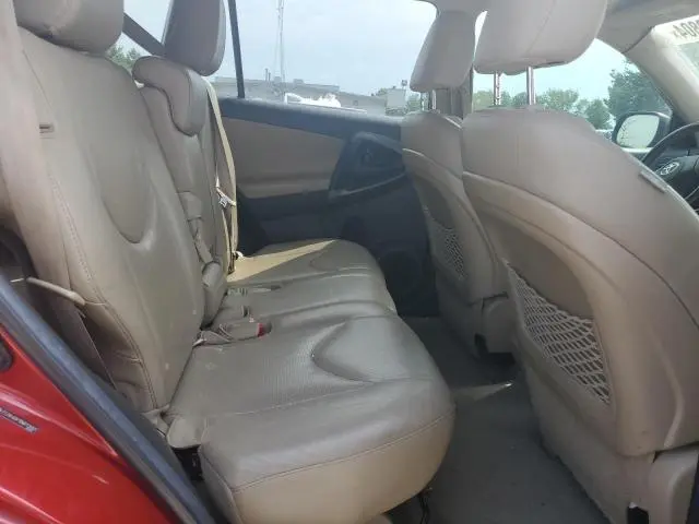 2011 TOYOTA RAV4 LIMITED  