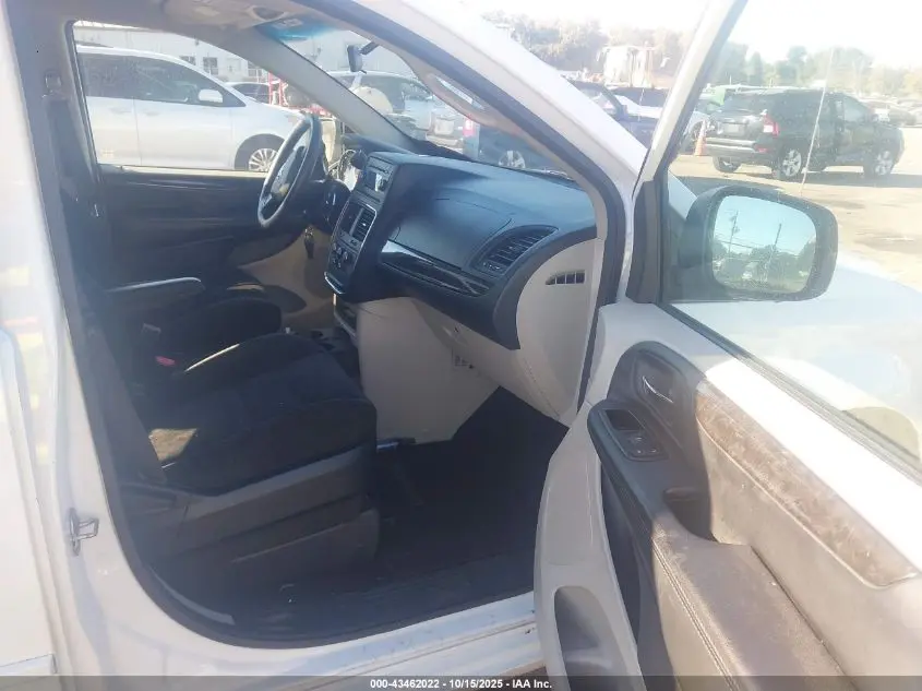 2014 DODGE GRAND CARAVAN SE